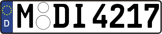 M-DI4217