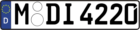 M-DI4220