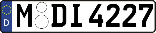 M-DI4227