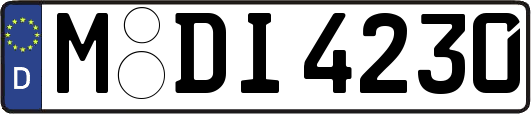 M-DI4230