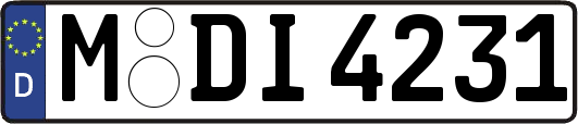 M-DI4231