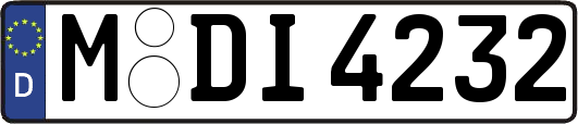 M-DI4232
