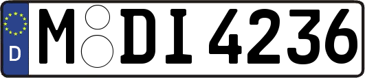 M-DI4236