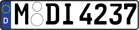 M-DI4237