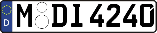 M-DI4240