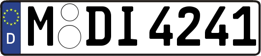 M-DI4241