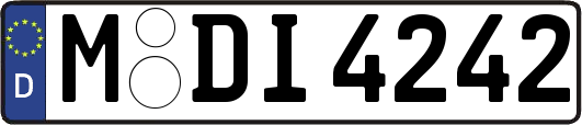 M-DI4242