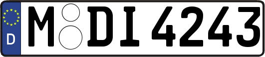 M-DI4243