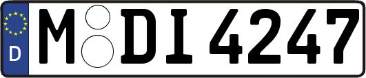 M-DI4247
