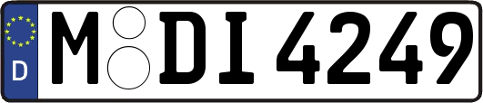 M-DI4249