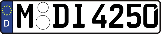 M-DI4250