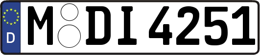 M-DI4251