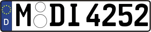 M-DI4252