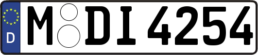 M-DI4254