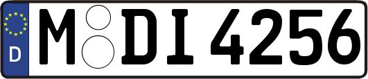 M-DI4256