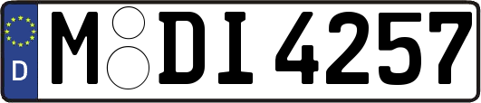 M-DI4257