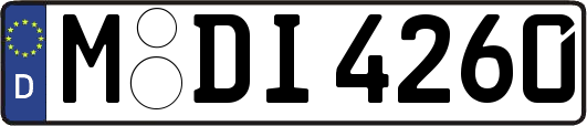 M-DI4260