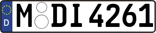 M-DI4261