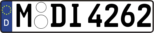 M-DI4262