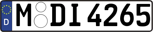 M-DI4265