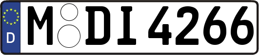 M-DI4266