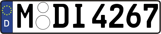M-DI4267