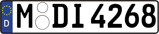 M-DI4268