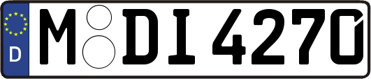 M-DI4270