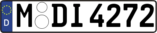 M-DI4272