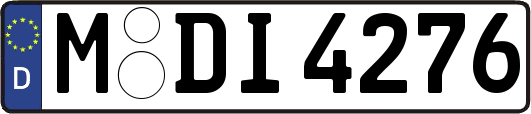 M-DI4276