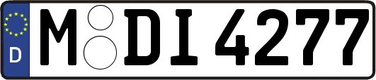 M-DI4277