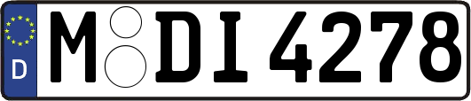 M-DI4278