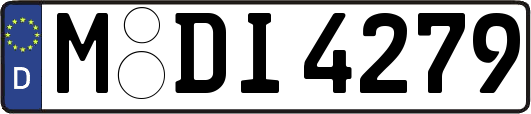 M-DI4279