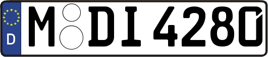 M-DI4280