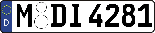 M-DI4281
