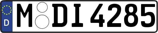 M-DI4285