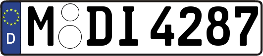 M-DI4287