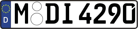 M-DI4290