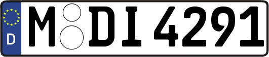 M-DI4291