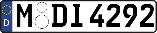 M-DI4292