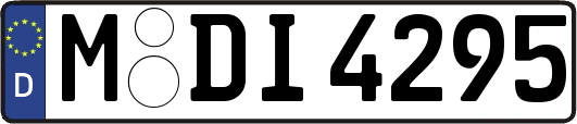 M-DI4295