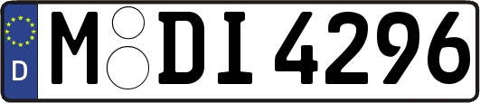 M-DI4296