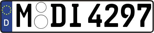 M-DI4297