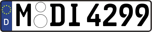 M-DI4299