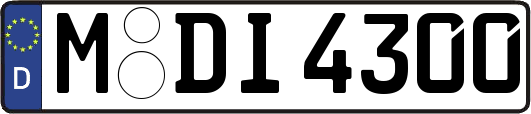 M-DI4300