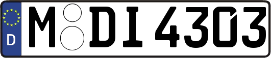 M-DI4303