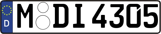 M-DI4305