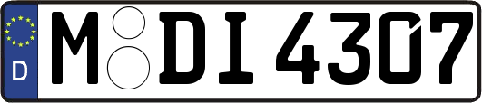 M-DI4307