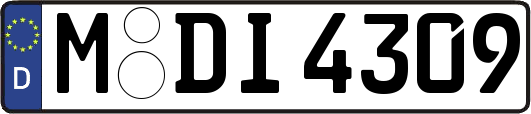 M-DI4309