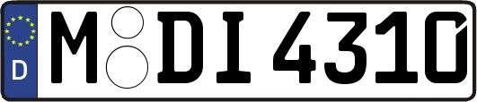 M-DI4310